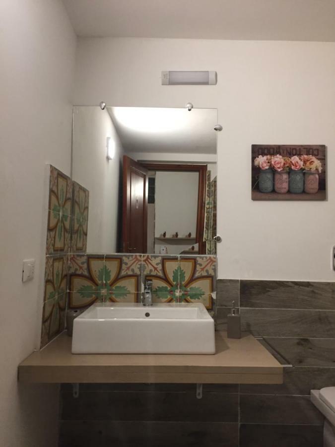 Al Civico 9 Apartman Trapani Kültér fotó