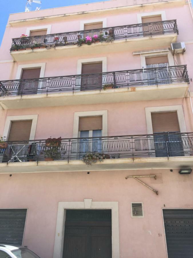 Al Civico 9 Apartman Trapani Kültér fotó